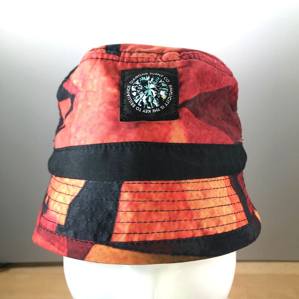 DIAMOND Supply Co Brand SIMPLICITY Designer Bucket Hat NWT Mfg Part A15DHH05